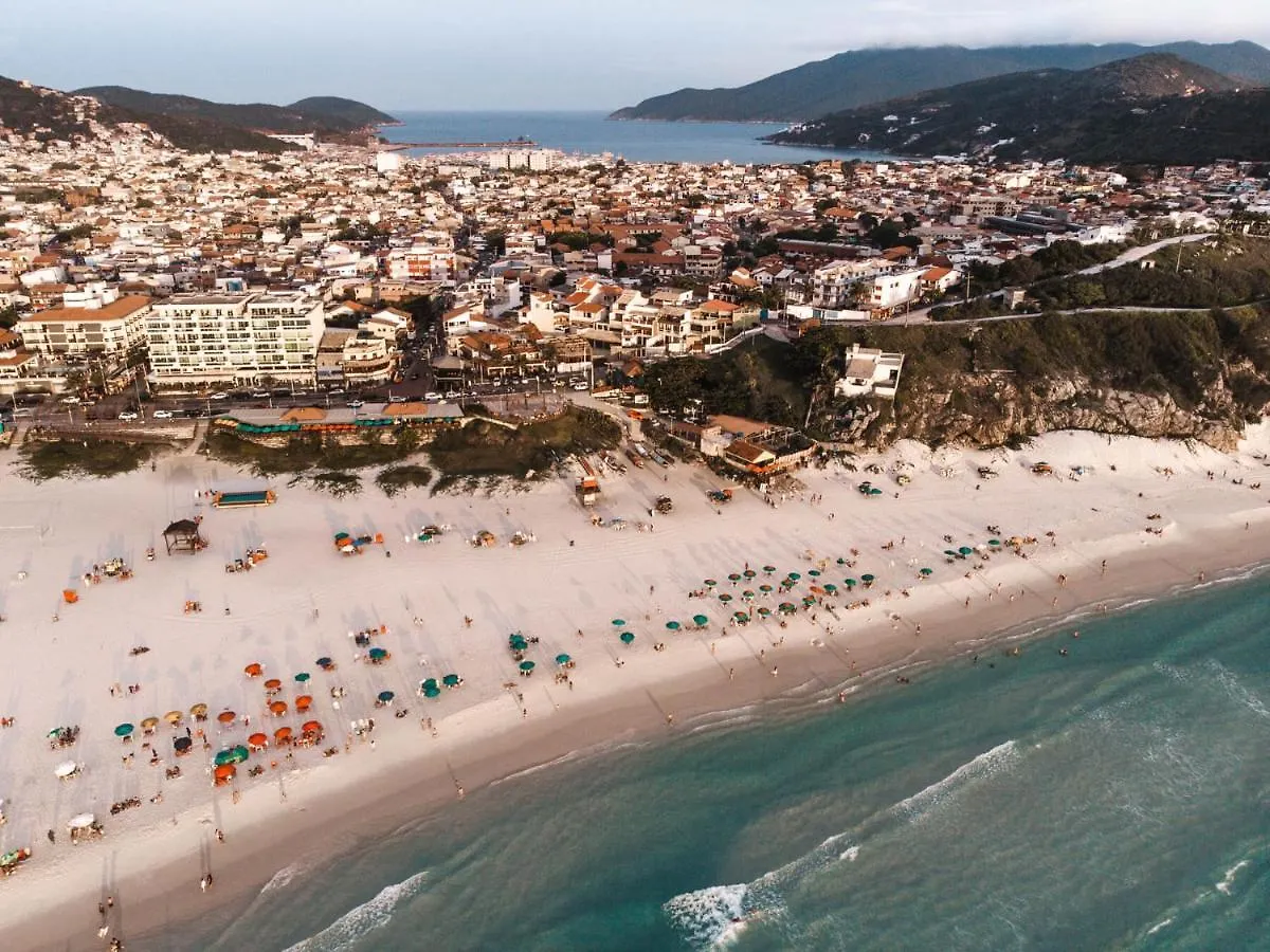 Holiday home Arraial Do Cabo - Thaiza Casa Central Villa